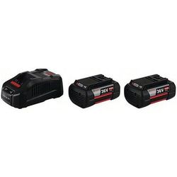 bosch 1 pack twin 2 batteries 36 v-li 6,0 ah bosch