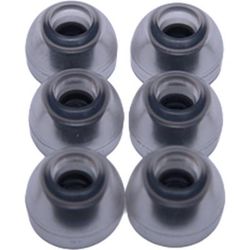 JH Audio Eartips Multipack XL Clear