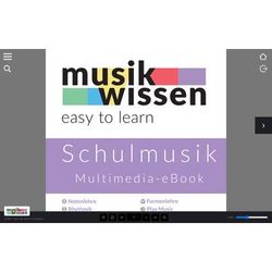 musik-wissen Schulmusik One Year Access