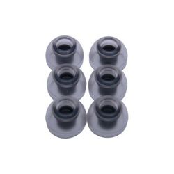 JH Audio Eartips Multipack L Clear