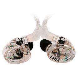 JH Audio Universal Layla Clear