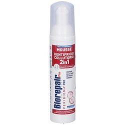 Biorepair Plus Mousse 2 in 1 80 ml Dentifricio