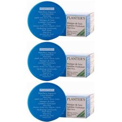 Planter'S Aloe Maschera Idratante 200 Ml 3x200 ml Schiuma