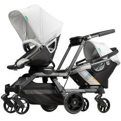Orbit Baby Double Helix Stroller Frame - Black