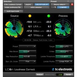 tc electronic LC6n
