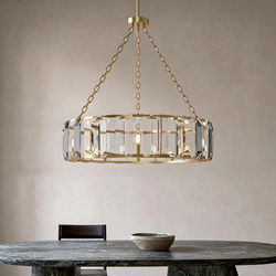 Solara | Brushed Graphite / 24" / Warm White (3000k) | MOD LIGHTING