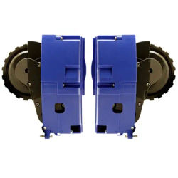 Robot Left Right Wheel for irobot roomba 620 650 630 660 600 616 595 780 760 770 700 500 robot Vacuum Cleaner Parts