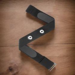 Heart Rate Monitor Replacement Sensor Band Belt Soft Fitnesss Chest Band Compatible with Polar Magene