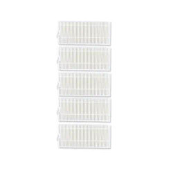 Robot HEPA Filter Brush for QQ6 Hofer Easy Home SR1 iPlus S5 linnberg Clobot MT-810 robotic Vacuum Cleaner Parts Accessories