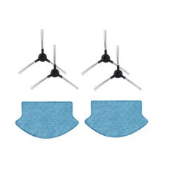 Robot Vacuum Cleaner Mop Cloth Side Brush for ursus trotter ut-excellenza (b) Robotic Vacuum Cleaner Spare Parts Accessories