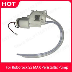 Original NEW Peristaltic Pump Replacement Part For Roborock S5 Max S50 Max S55 Max S65 MaxV Robot Vacuum Cleaner Accessories