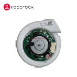 Fan Module for Roborock Saros Z70 Robot Vacuum Cleaner Spare Parts Fan Motor with Engine
