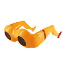 1PC Novelty Leg & Buttocks Sunglasses Funny Prank Joke Glasses For Adults Gag Glasses Funny Party Costume Eye Glasses Gag Gift.
