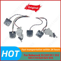 Right Left Cliff Assembly For Roborock S5 S50 S51 S52 S55 Robot Vacuum Cleaner Cliff Sensor Household Accessorie