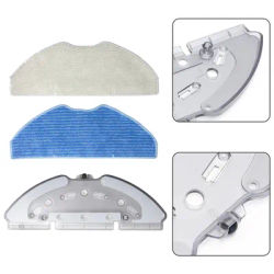 1pcs Mop Holder Mop Cloths For X-PLORER SERIE 75 S Robot Vacuum Cleaner Replacement Parts Cleaning Tools Consumables Accessories