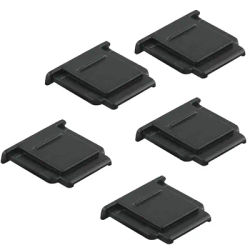 Couvercle de protection pour appareil photo, 5 pièces, pour Sony A7R V A7RIV A7IV A7 IV III II ZV-1 A6500 A6400, remplacement FA-SHC1M