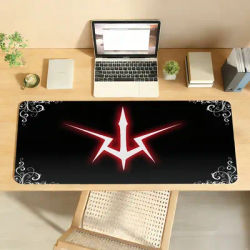 Tapis de souris en caoutchouc antidérapant pour ordinateur portable, dessin animé C-Code Geass, tapis de souris pour joueurs, décoration de bureau