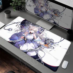 Nouveau jeu archevaliers-endfield tapis de souris tapis de souris de jeu en caoutchouc antidérapant grand tapis de souris PC HD décoration de bureau tapis de souris de bureau