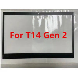 Autocollant de couverture de lunette LCD, feuille B, pour Lenovo ThinkPad T14 Gen 2, neuf et Original
