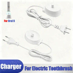 Support de charge de remplacement pour brosse à dents électrique, AC 100-240V, 3757, pour Oral B série D12 D20 D16, prise EU US