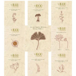Matrices de découpe en métal russie pour plantes écologiques, bricolage, Scrapbooking, Album Photo décoratif, gaufrage, carte en carton, artisanat, 2021