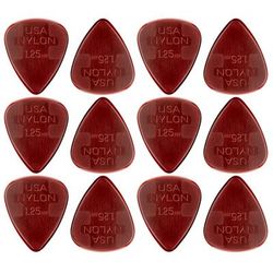 Dunlop Nylon Standard Pick 1.25 12