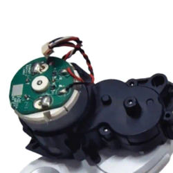 Replacement Side Brush Motor Compatible with For Roborock For Q Revo Master Edge S8 MaxV Ultra S6 MaxV S7 MaxV Robot Vacuums