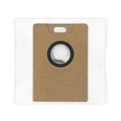 For Narwal for Freo S Robot Vacuum Cleaner Replacement Dust Bags 4 Pieces with Ultra Fine Filter Layer for Dust Control