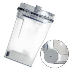 For Eureka J12 Ultra Robot Vacuum Cleaner Spare Parts 1PC Removable And Replacable Water Tank Replacement Clean Water Tank