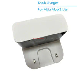 For Xiaomi Mi Robot Vacuum Mop 2 Lite MJSTL Mop Charging Pile Parts Dock Charger Base Accessories CDZMJSTL