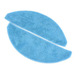 Mop Cloth Replacement Parts For Conga 7490 8290 Immortal Robot Vacuum Cleaner Accessories Washable Floor Cleaning Rags
