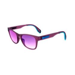 Adidas occhiali da sole unisex OR0079 bordeaux 1 St