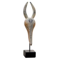 Aboatsre,'African Sese Wood Antelope Mask'