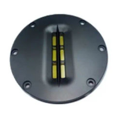 Ruban en aluminium 8Ω, haut-parleur à ruban en aluminium aigu, pneumatique, fièvre aiguë, pas Ultra haut