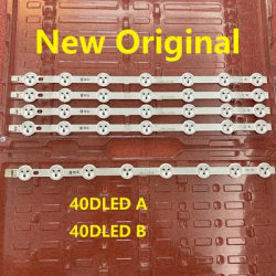 Bande LED Pour Toshiba 40S3653DB 40S3633DG 40L1553DB JT014001/01 JVC LT-40C750 LED40127FHD 40DLED _ A B-TYPE VES400UNDS-2D-N02