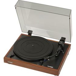 Thorens TD 403 DD matt oak