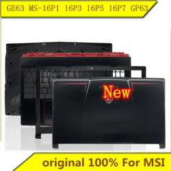Coque B/C/D pour ordinateur portable MSI GE63/16P3/16P5/16P7/GP63, modèle MS-16P1