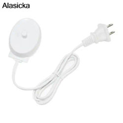 Chargeur de brosse à dents électrique de remplacement pour Oral série B D12 D20, adaptateur de Base de charge inductive, prise US/EU