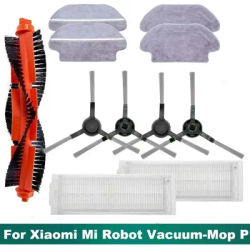Main Side Brush Hepa Filter Mop For Xiaomi Mijia Mi Robot Vacuum-Mop Pro STYTJ02YM 2S 3C Viomi V2 PRO V3 SE Vacuum Cleaner