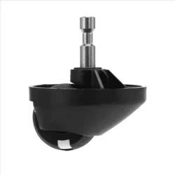 AAAL 2Pcs Wheel Replacement Accessories for A4 A4S A40 Robot Vacuum Cleaner