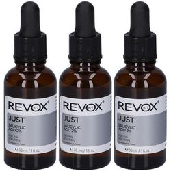 Revox B77 Just Soluzione Peeling Acido Salicilico 2% 3x1 St