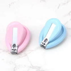 vvocci Baby Nail Care Tools Nail Clippers Trimmer Nail No Odor Anti-fallNail Cutters Light Kids Clipper HealthyInfant Finger Toe