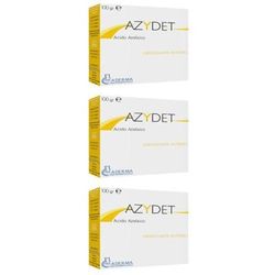 Azydet Sapone Solido Detergente Viso Corpo 100 G 3x100 g