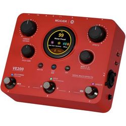 Mooer VE 200 Vocal Multi-Effects