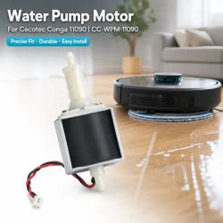 For Cecotec For Conga 11090 Robot Vacuum Cleaner Replacement Water Pump Motor Compatible with Original Specifications