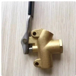 Universal Unknown Model 3/5 Carpet Washer Parts, Copper Valve, Small Steel Rake, Large Swing Brush, Repair and Replacement Parts