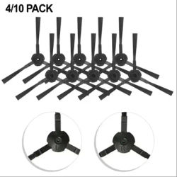 Side Brush Replacement Side Brush For ILIFE A30 Pro Robot Cleaner For ILIFE A30 Pro Vacuum Cleaner Parts Side Brush