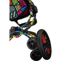 Quinny Britto Moodd Stroller (Chassis Only)
