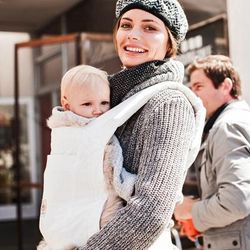 Ergobaby Designer Winter Edition Carrier & Hand Muff