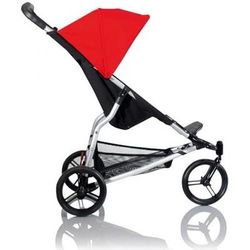 Mountain Buggy Evolution Mini Lightweight Stroller - Chilli